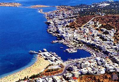7) Ελούντα και το νησί Σπιναλόγκα